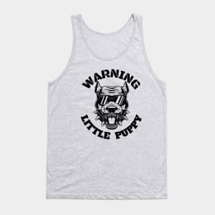 Funny Amstaff Tank Top